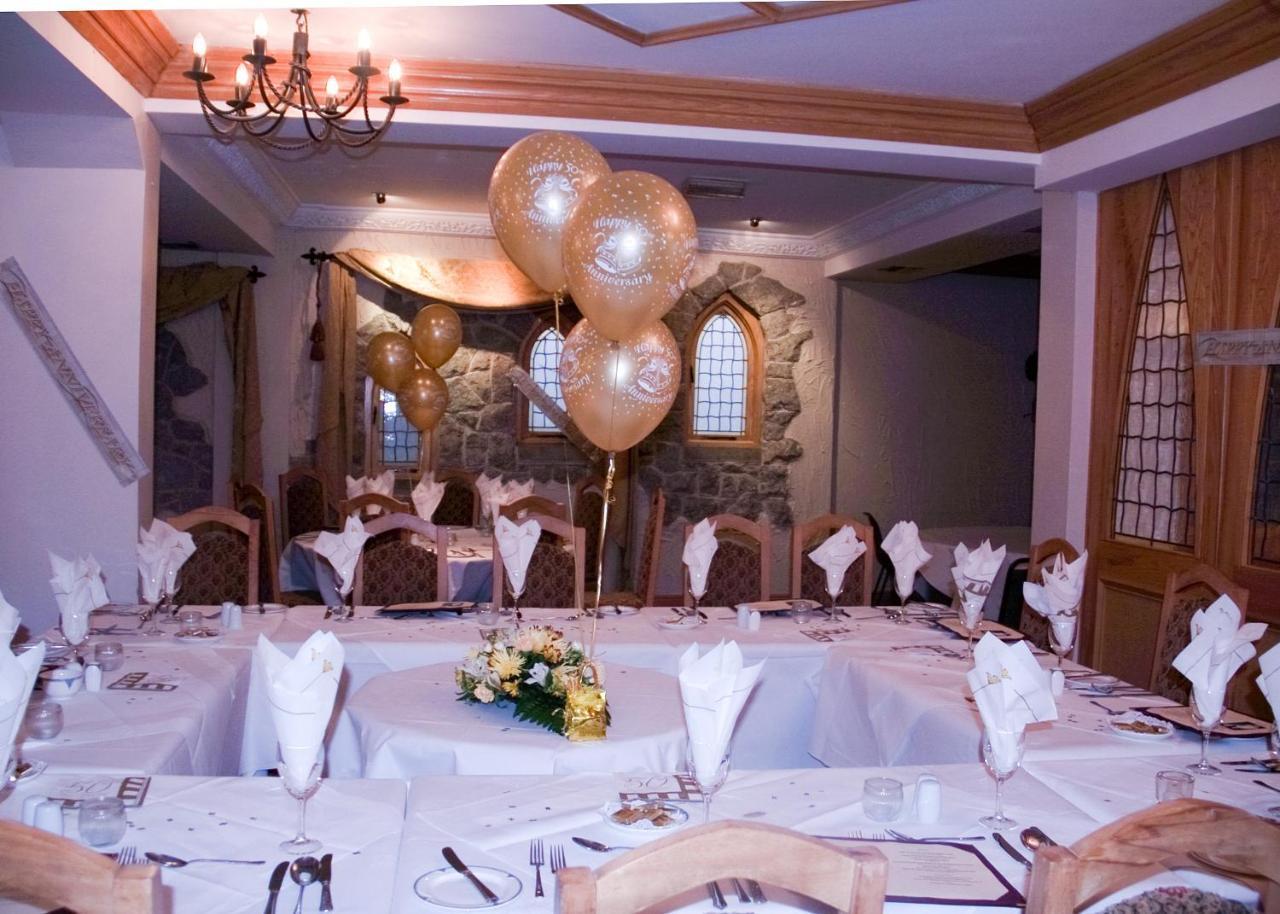 Ivy Tower Hotel Castlebar Buitenkant foto